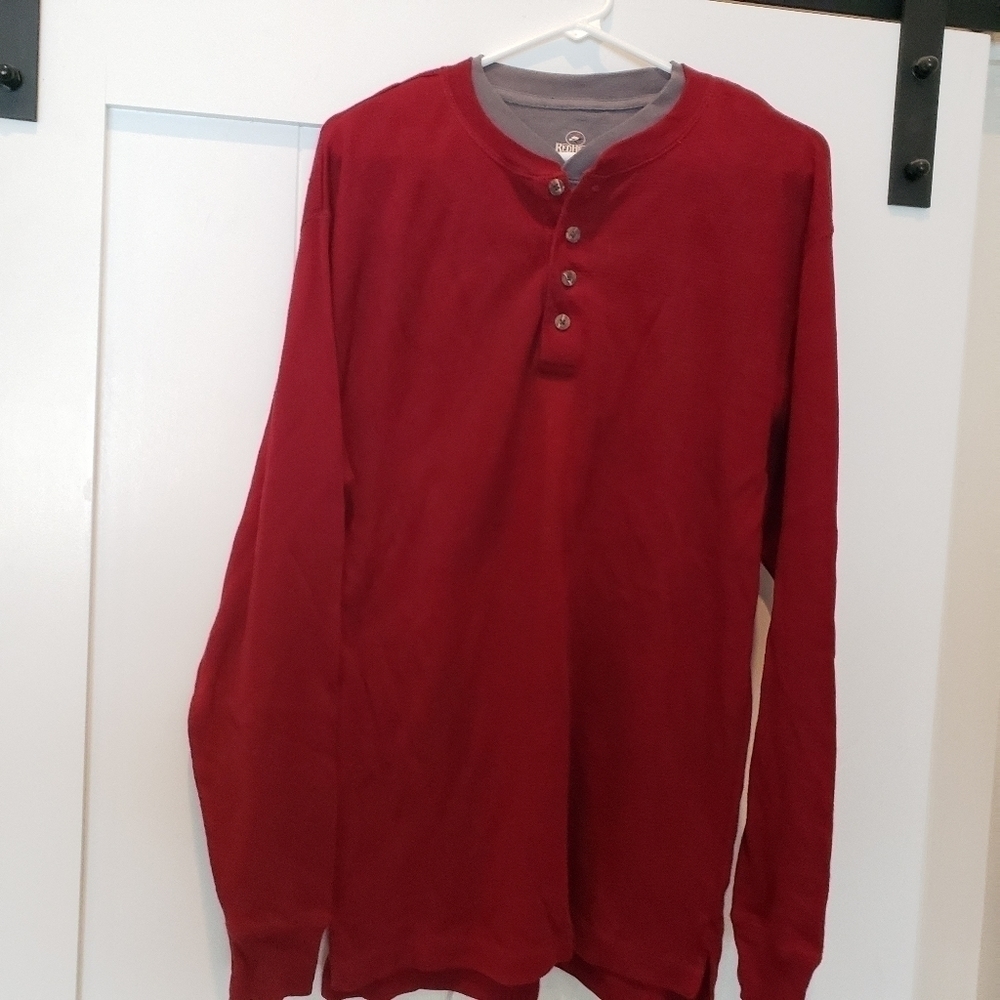 redhead Pull Over 2 shirts